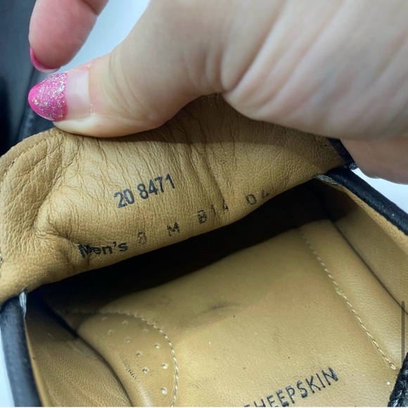 Johnston & Murphy Men’s Cresswell Venetian Loafer Size 8 - Picture 8 of 8